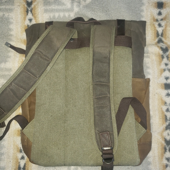 LukeCase Waxed Canvas Bag - Picture 8 of 12